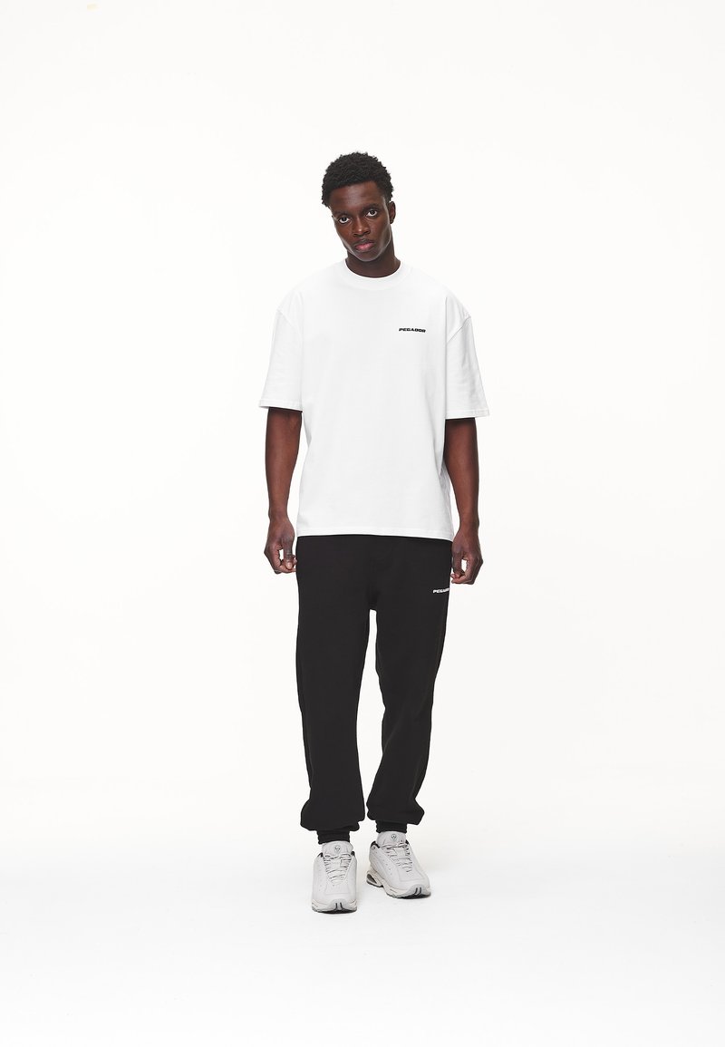 Pegador Pegador LOGO TEE - Basic T-shirt Riesige Rabatte