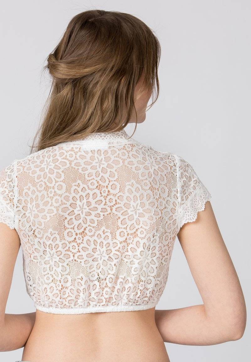 Stockerpoint Stockerpoint KENSY - Blouse - creme Begrenzt auf 3 Tage