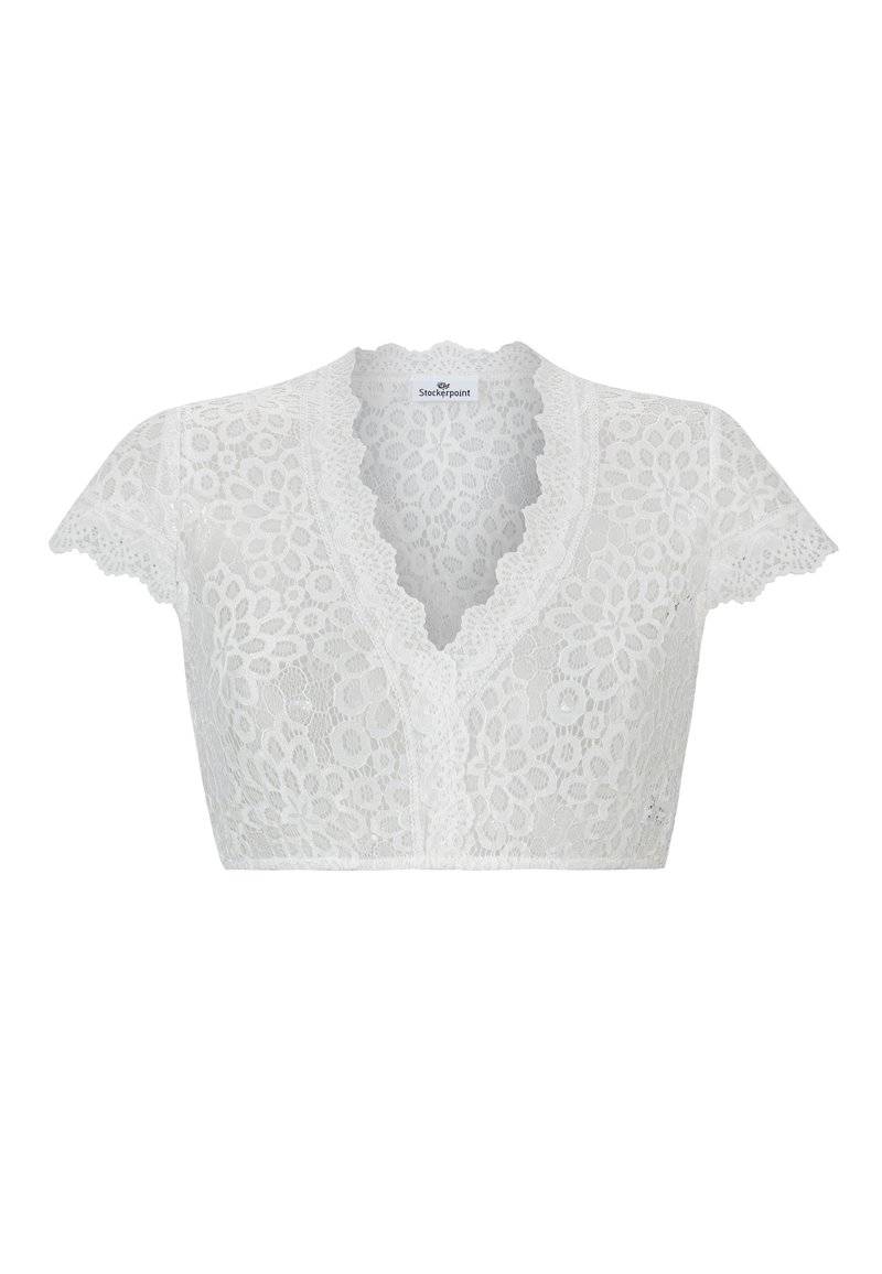 Stockerpoint Stockerpoint KENSY - Blouse - creme Begrenzt auf 3 Tage