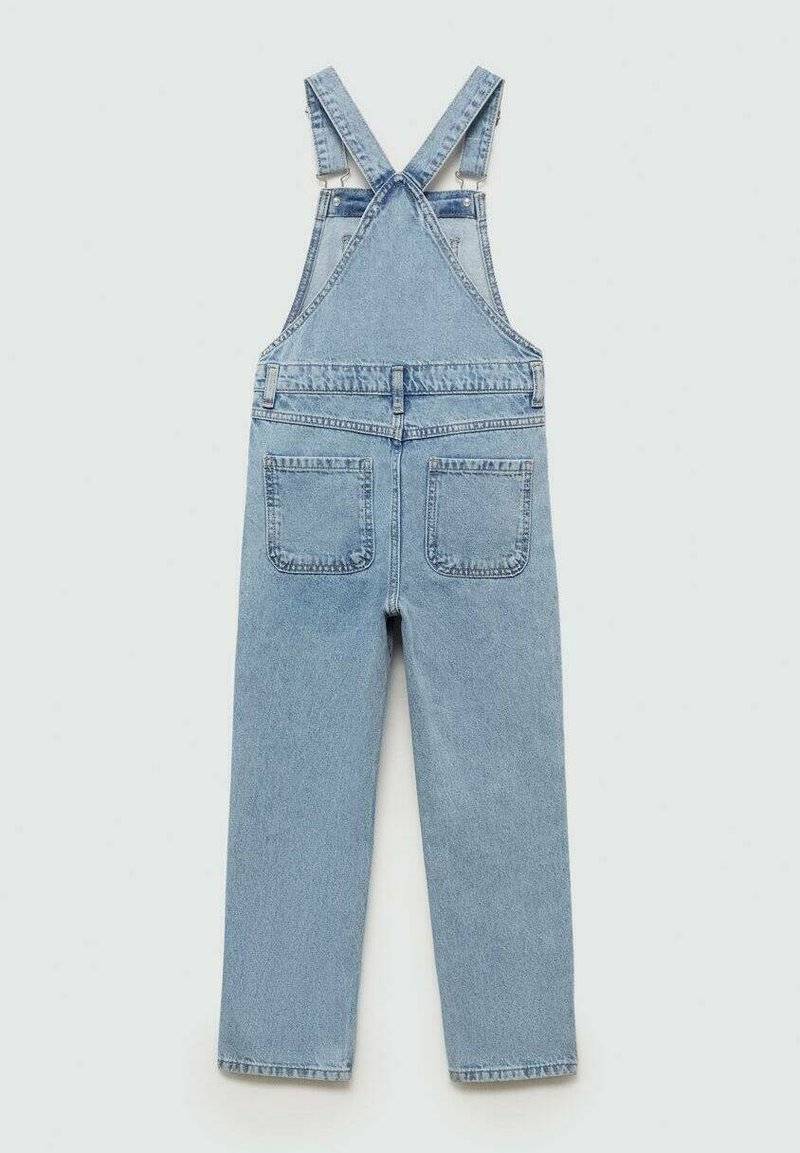 Mango Kids Mango Kids AMARA - Dungarees - medium blue Online