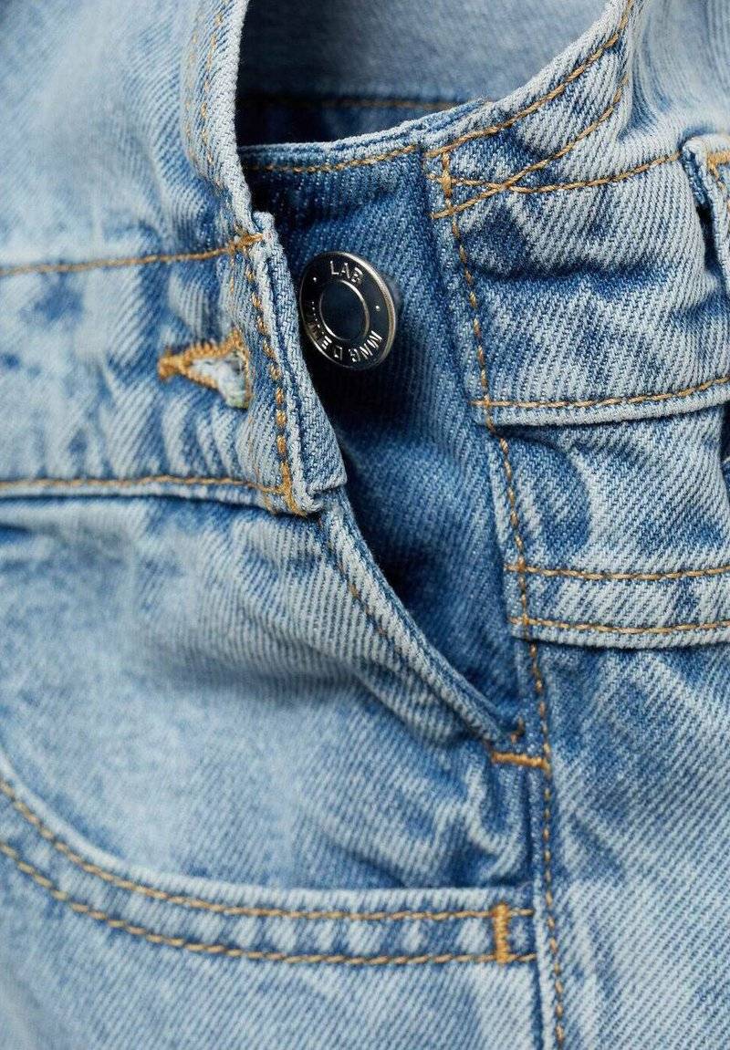 Mango Kids Mango Kids AMARA - Dungarees - medium blue Online
