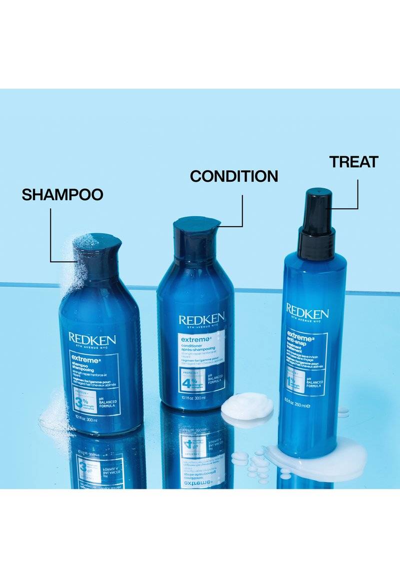 Redken Redken EXTREME SHAMPOO | STRENGHTHENS DAMAGED HAIR - Conditioner Blitzverkäufe