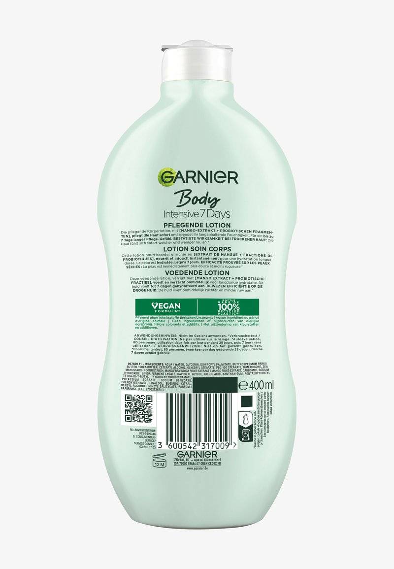 Garnier Garnier BODY INTENSIVE 7 DAYS - Moisturiser Fabrikpreis