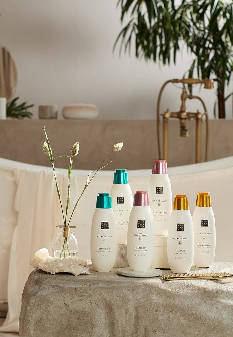 Rituals Rituals CONDITIONER THE RITUAL OF KARMA - DELICATELY SWEET - LOTUS & WHITE TEA - Conditioner Günstig kaufen