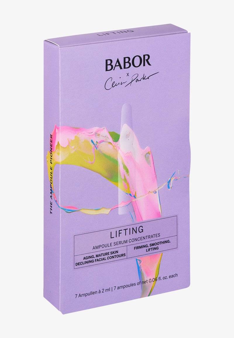 BABOR BABOR LIFTING AMPOULE LIMITED EDITION - Serum - 0 Versandkostenfrei