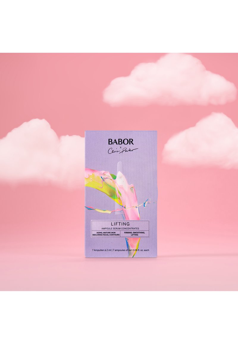 BABOR BABOR LIFTING AMPOULE LIMITED EDITION - Serum - 0 Versandkostenfrei