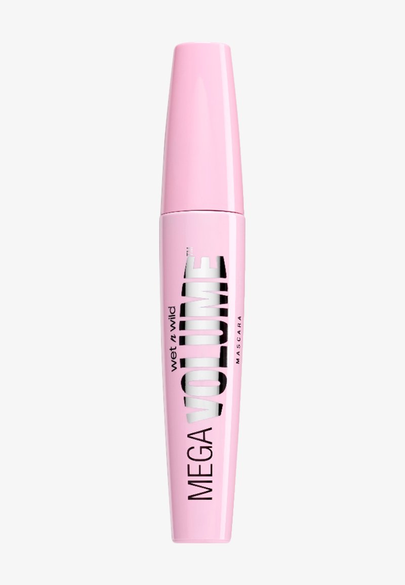 WET N WILD WET N WILD MEGA VOLUME MASCARA - Mascara - very black Großer Ausverkauf
