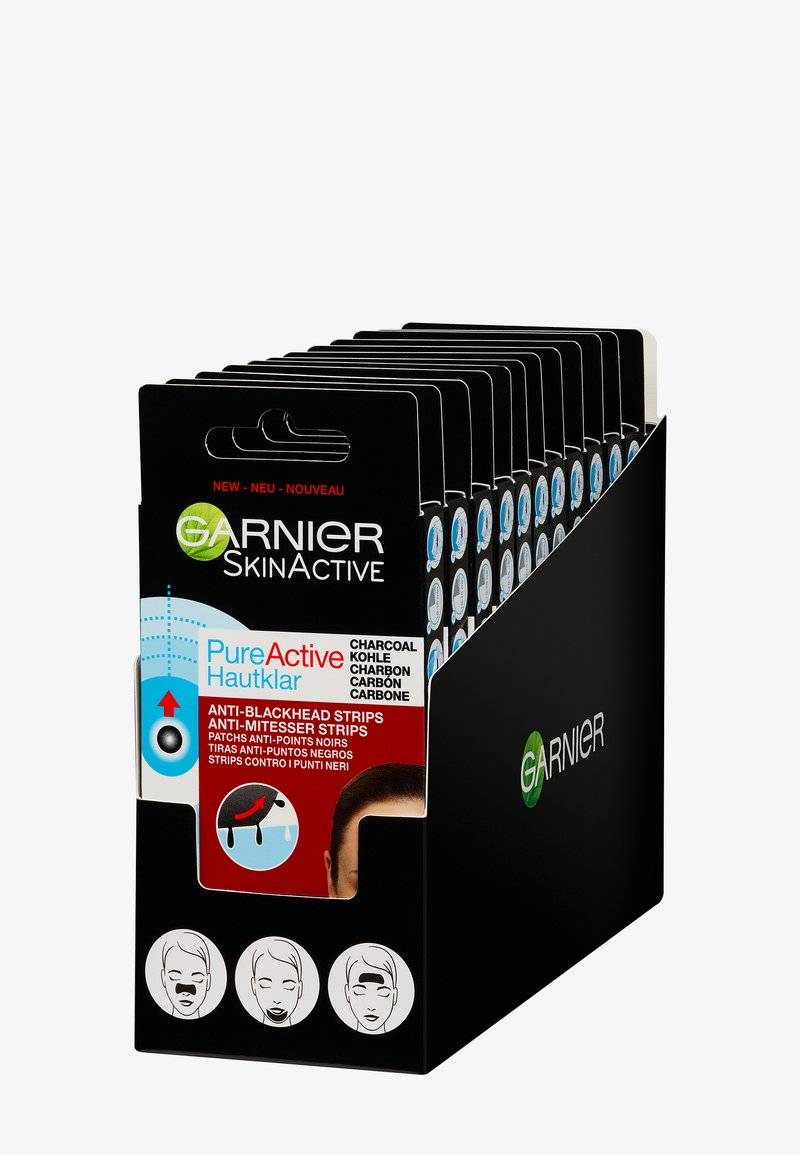 Garnier Garnier SKIN CLEAR CHARCOAL NOSE STRIPS - Face mask Cyber Monday