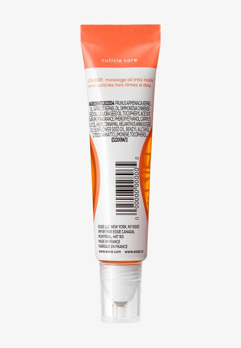 Essie Essie ON A ROLL APRICOT NAIL & CUTICLE OIL - Nail treatment Muttertagsangebot