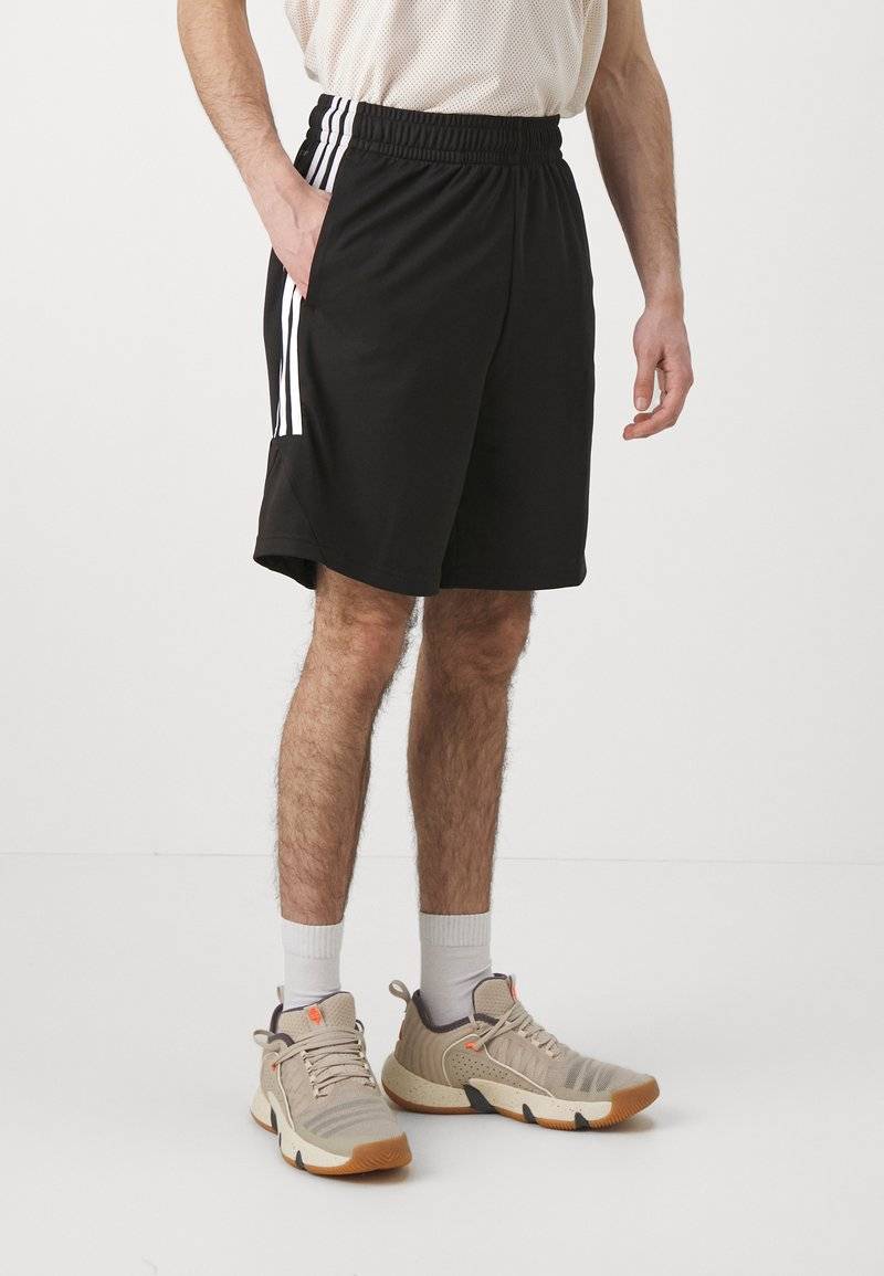 adidas Performance adidas Performance 3 STRIPES SHORT - Sports shorts Vatertagsangebot