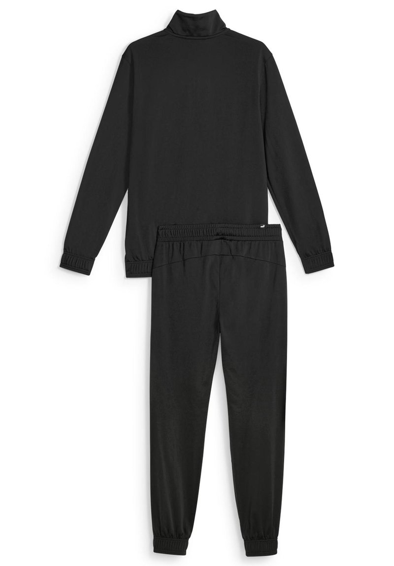 Puma Puma SUIT - Tracksuit - puma black Blitzangebot
