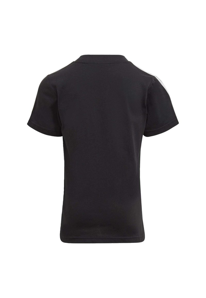 adidas Performance adidas Performance TEE UNISEX - Print T-shirt - black white Bestseller