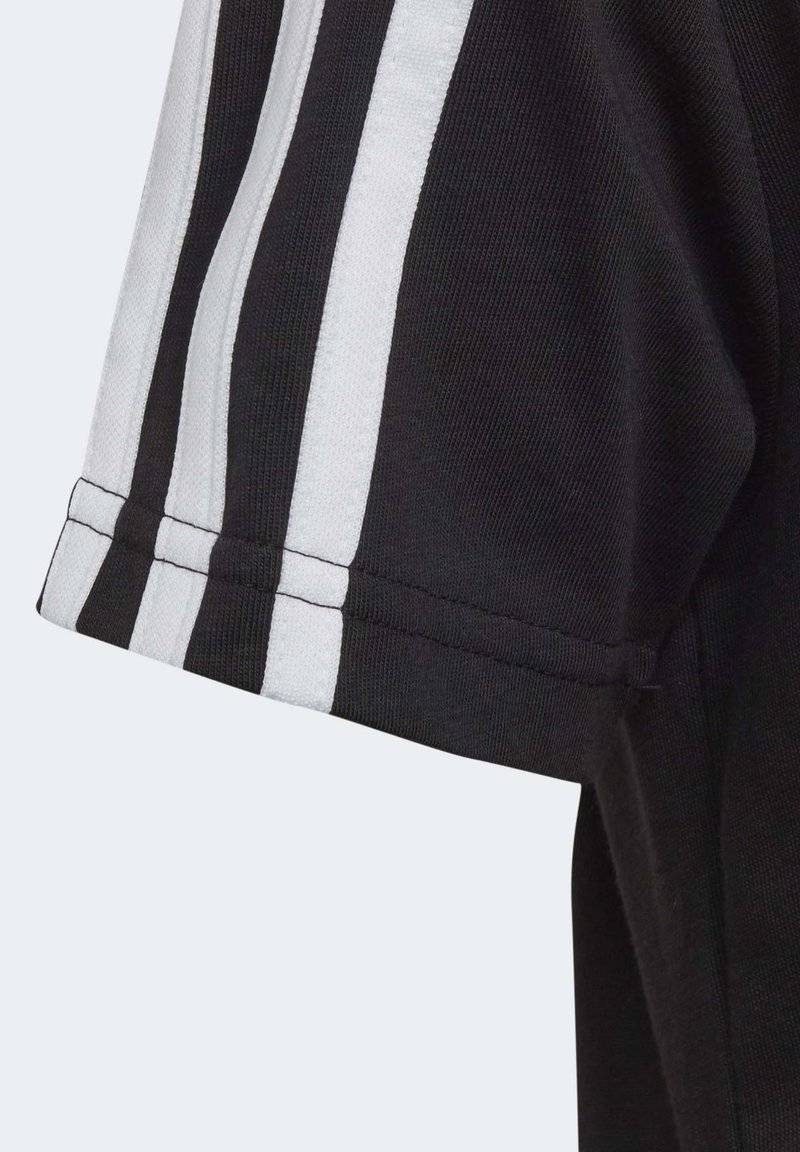 adidas Performance adidas Performance TEE UNISEX - Print T-shirt - black white Bestseller