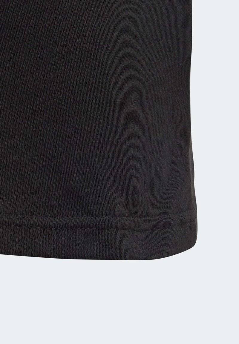 adidas Performance adidas Performance TEE UNISEX - Print T-shirt - black white Bestseller