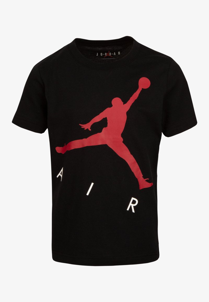Jordan Jordan JUMPING BIG AIR TEE - Print T-shirt - black Saisonale Angebote