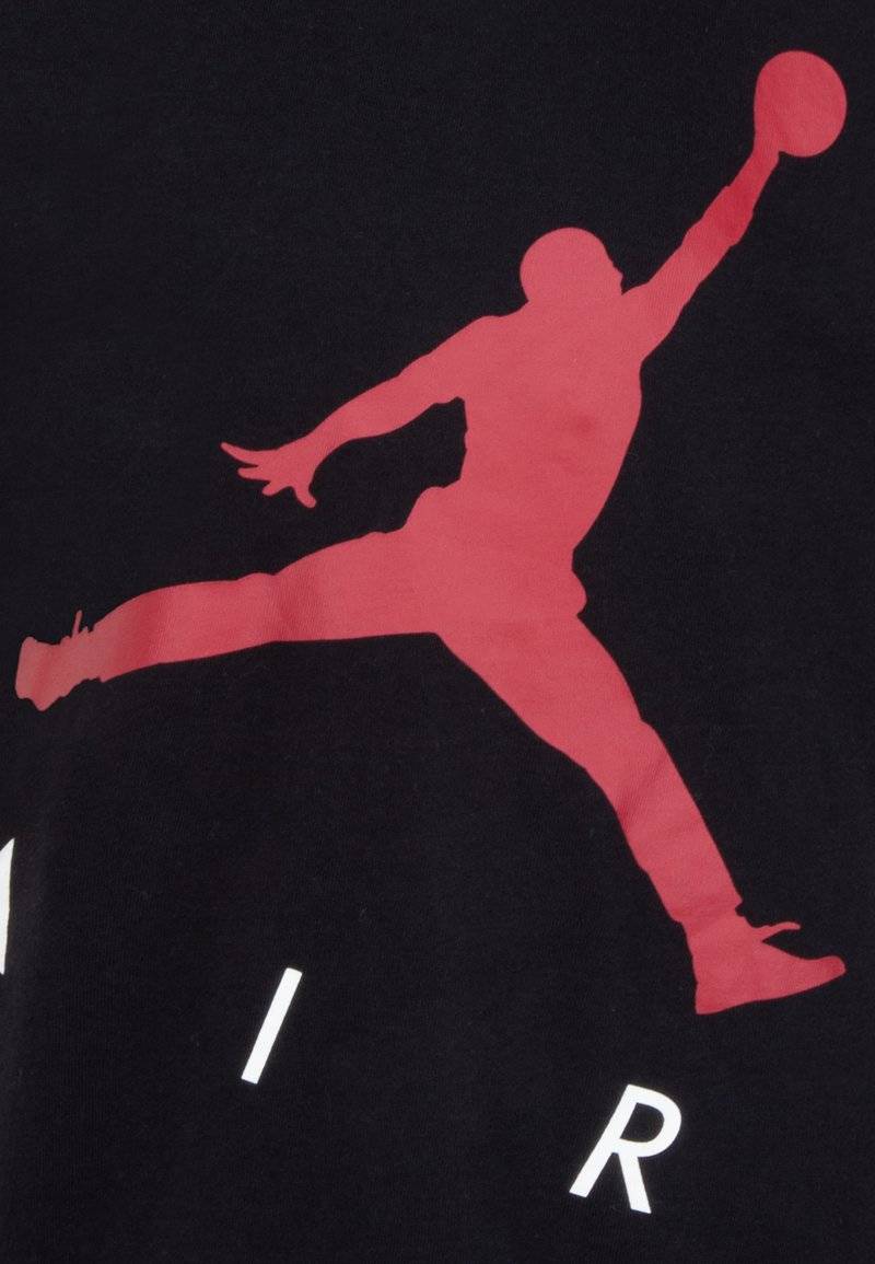 Jordan Jordan JUMPING BIG AIR TEE - Print T-shirt - black Saisonale Angebote