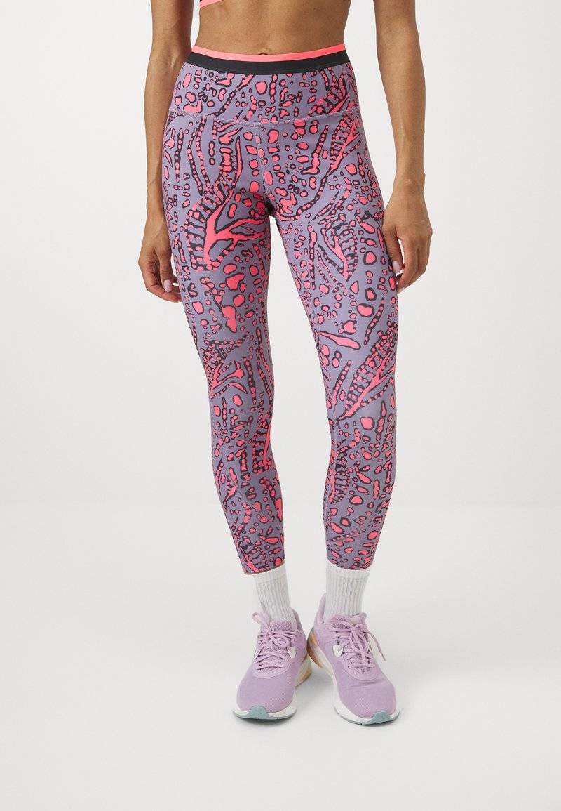 Puma Puma HYPERNATURAL 7/8 - Leggings - sunset glow Tiefpreis