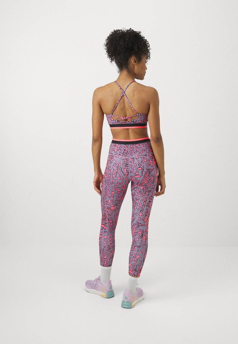 Puma Puma HYPERNATURAL 7/8 - Leggings - sunset glow Tiefpreis