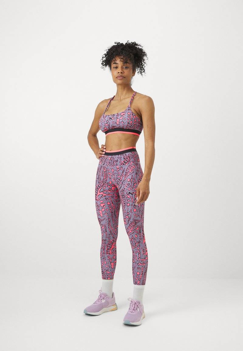 Puma Puma HYPERNATURAL 7/8 - Leggings - sunset glow Tiefpreis