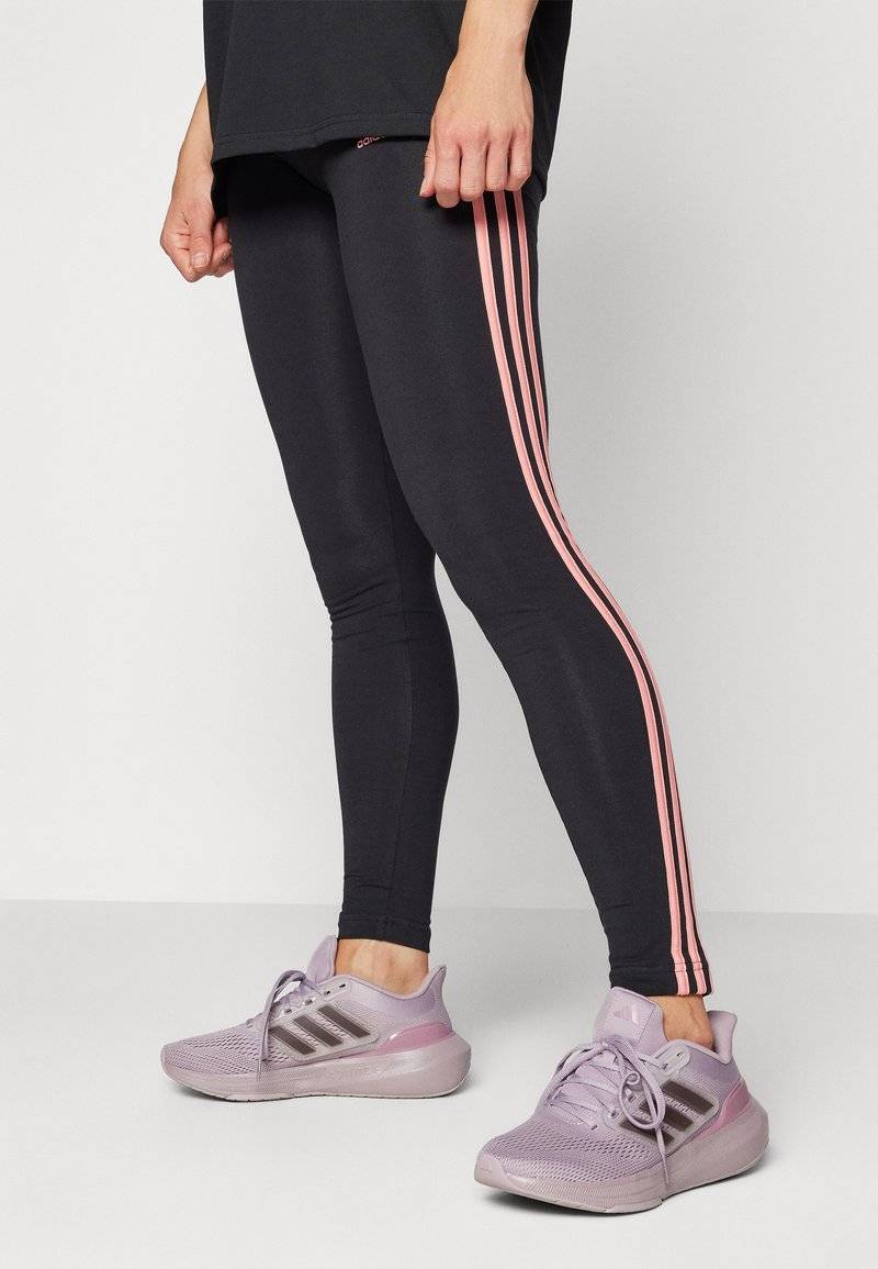 adidas Sportswear adidas Sportswear ESSENTIALS 3 STRIPES LEGGINGS - Leggings Wochenangebot