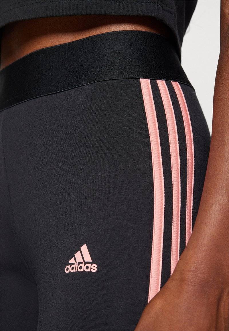 adidas Sportswear adidas Sportswear ESSENTIALS 3 STRIPES LEGGINGS - Leggings Wochenangebot