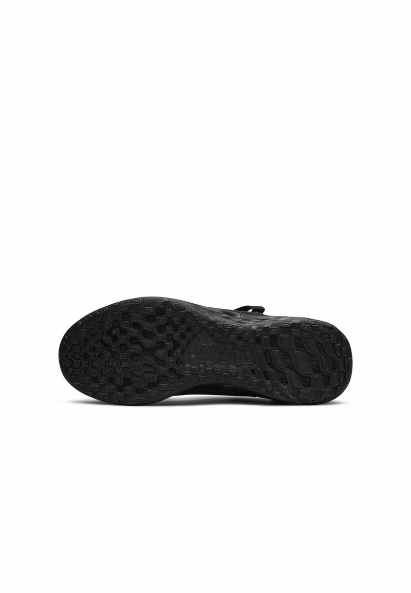 Nike Performance Nike Performance NIKE REVOLUTION 6 FLYEASE (GS - Neutral running shoes - black dark smoke grey black Letzte 3 Tage