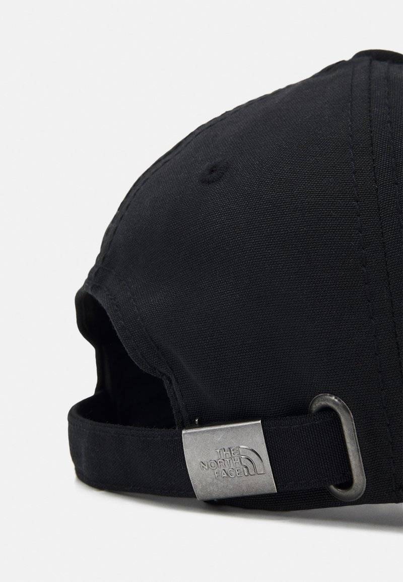 The North Face The North Face CLASSIC UNISEX - Cap - black Letzter Tag