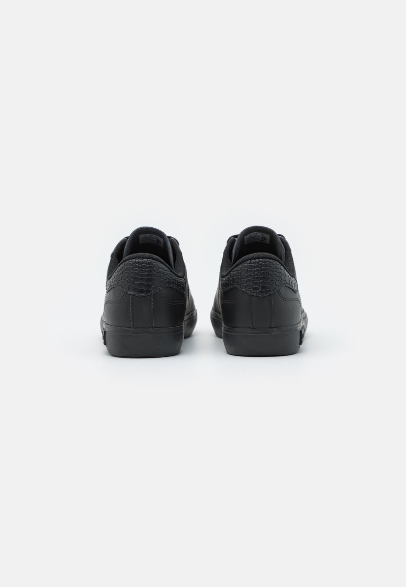 Lacoste Lacoste POWERCOURT - Trainers - black Bis zu 60% Rabatt