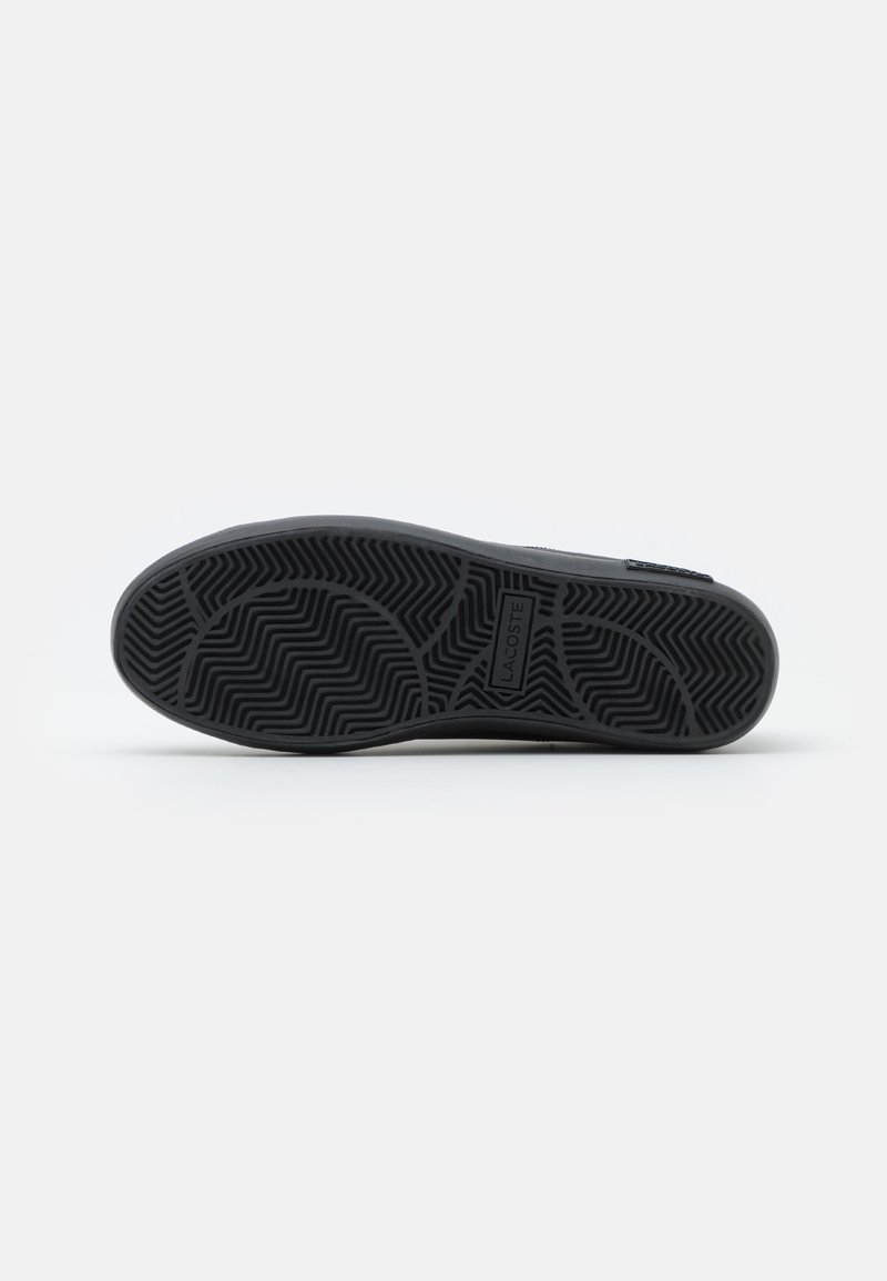 Lacoste Lacoste POWERCOURT - Trainers - black Bis zu 60% Rabatt
