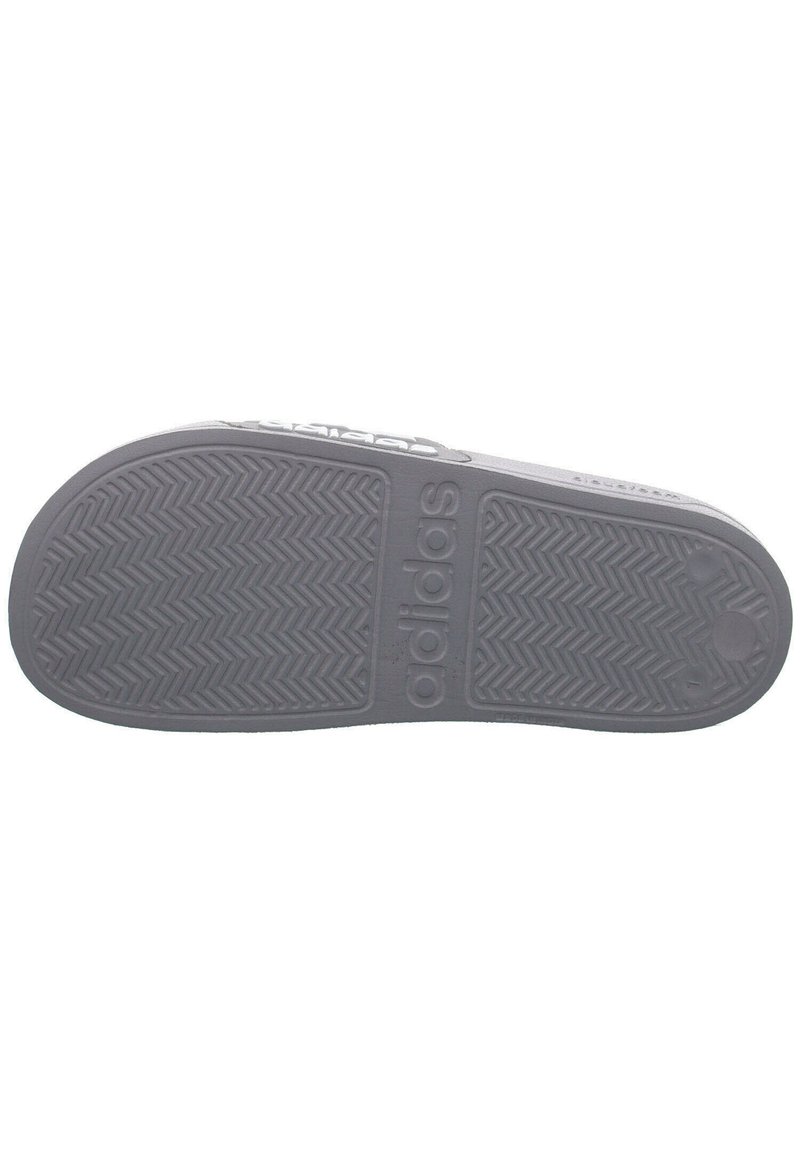 adidas Sportswear adidas Sportswear ADILETTE SHOWER - Pool slides - grethr ftwwht grethr Nur für heute