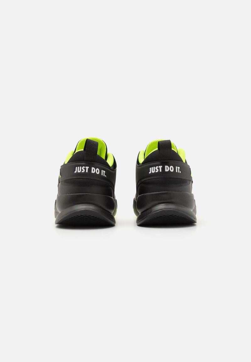 Nike Performance Nike Performance KIDS CROSSCOURT UNISEX - Competition running shoes Vierteljährliche Förderung