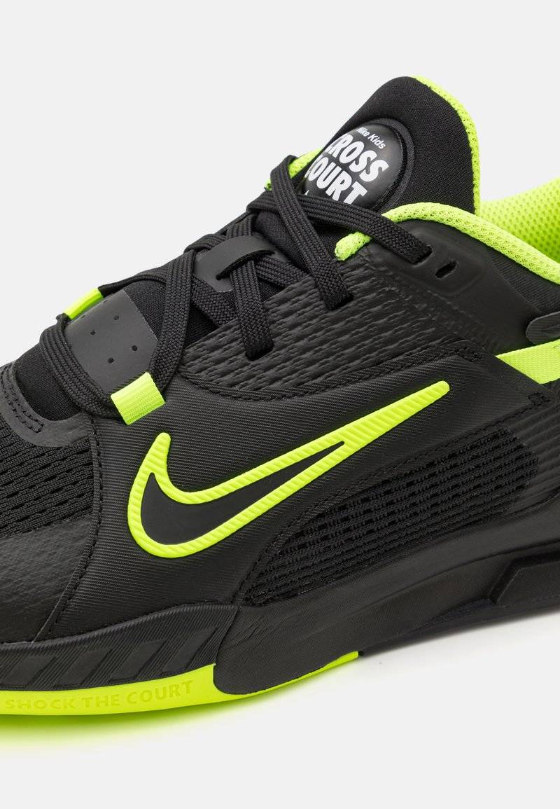 Nike Performance Nike Performance KIDS CROSSCOURT UNISEX - Competition running shoes Vierteljährliche Förderung