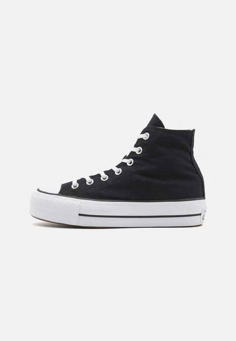 Converse Converse CHUCK TAYLOR ALL STAR LIFT PLATFORM WIDE WIDTH - High-top trainers Discount Store für neue Produkte
