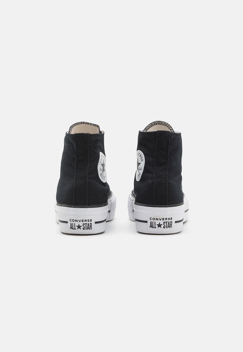 Converse Converse CHUCK TAYLOR ALL STAR LIFT PLATFORM WIDE WIDTH - High-top trainers Discount Store für neue Produkte