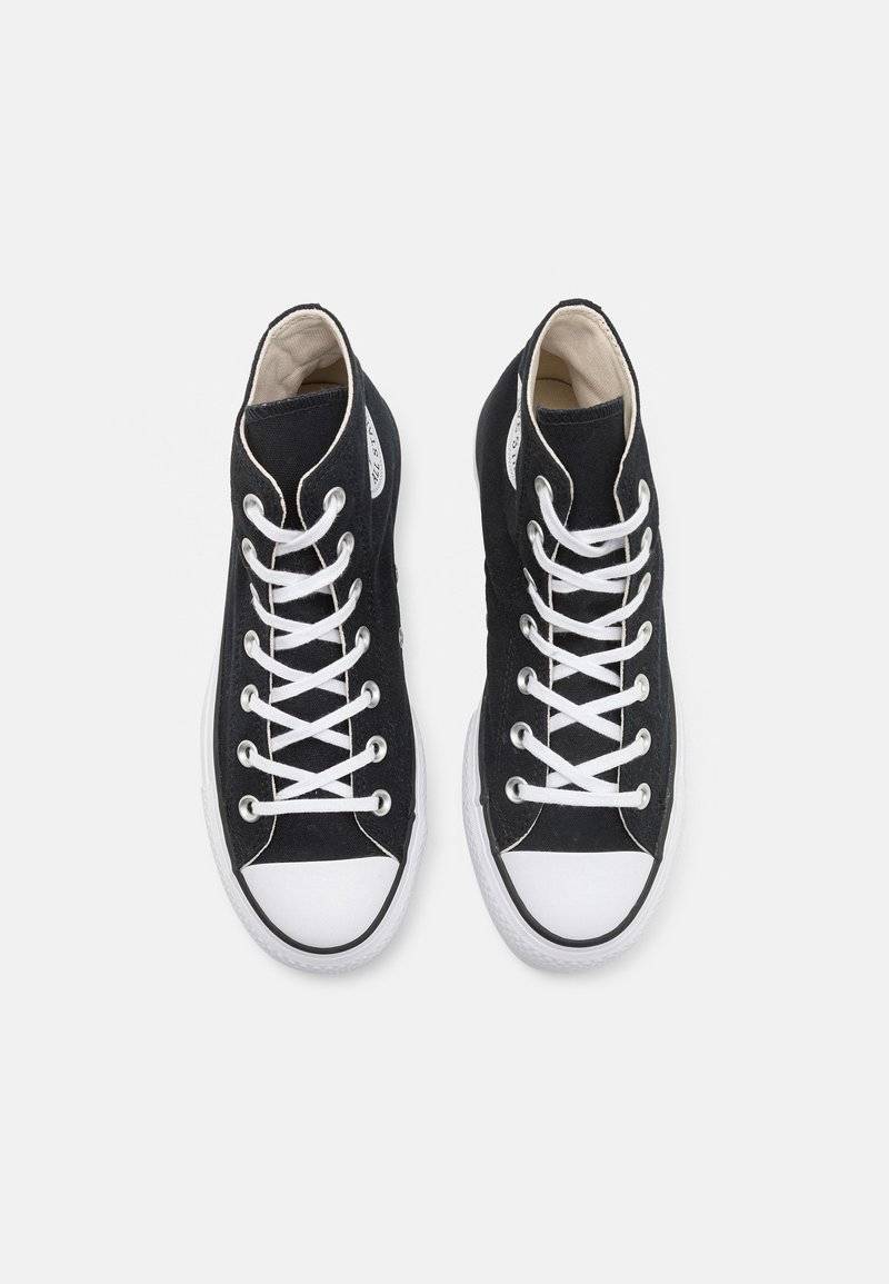 Converse Converse CHUCK TAYLOR ALL STAR LIFT PLATFORM WIDE WIDTH - High-top trainers Discount Store für neue Produkte