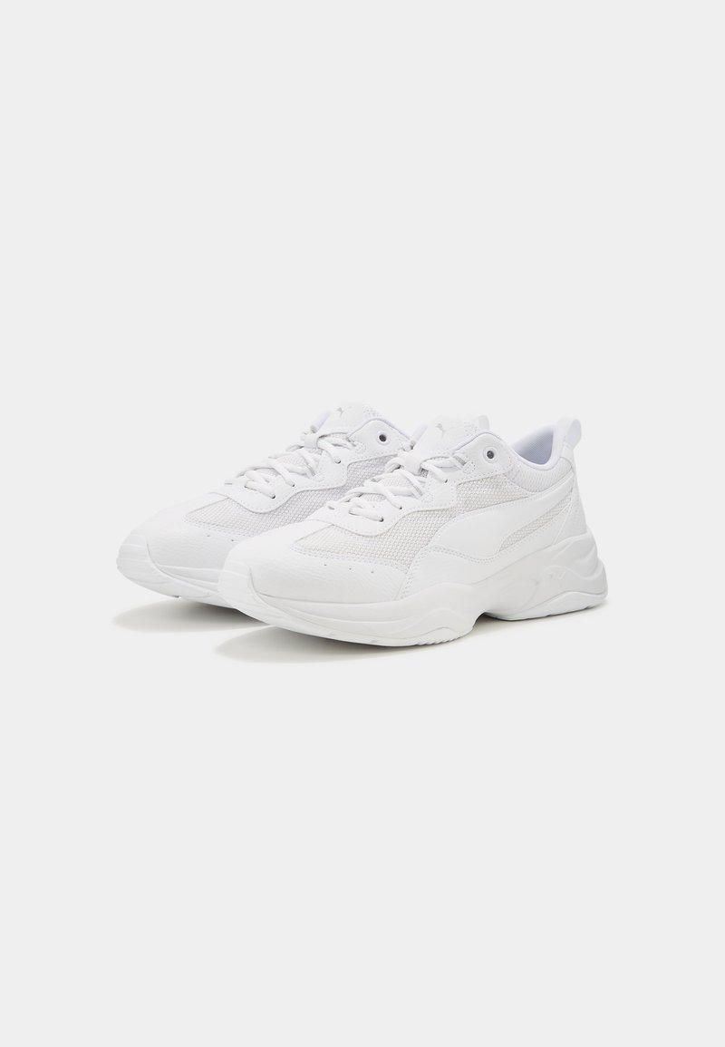 Puma Puma CILIA - Trainers - white Clearance-Verkauf