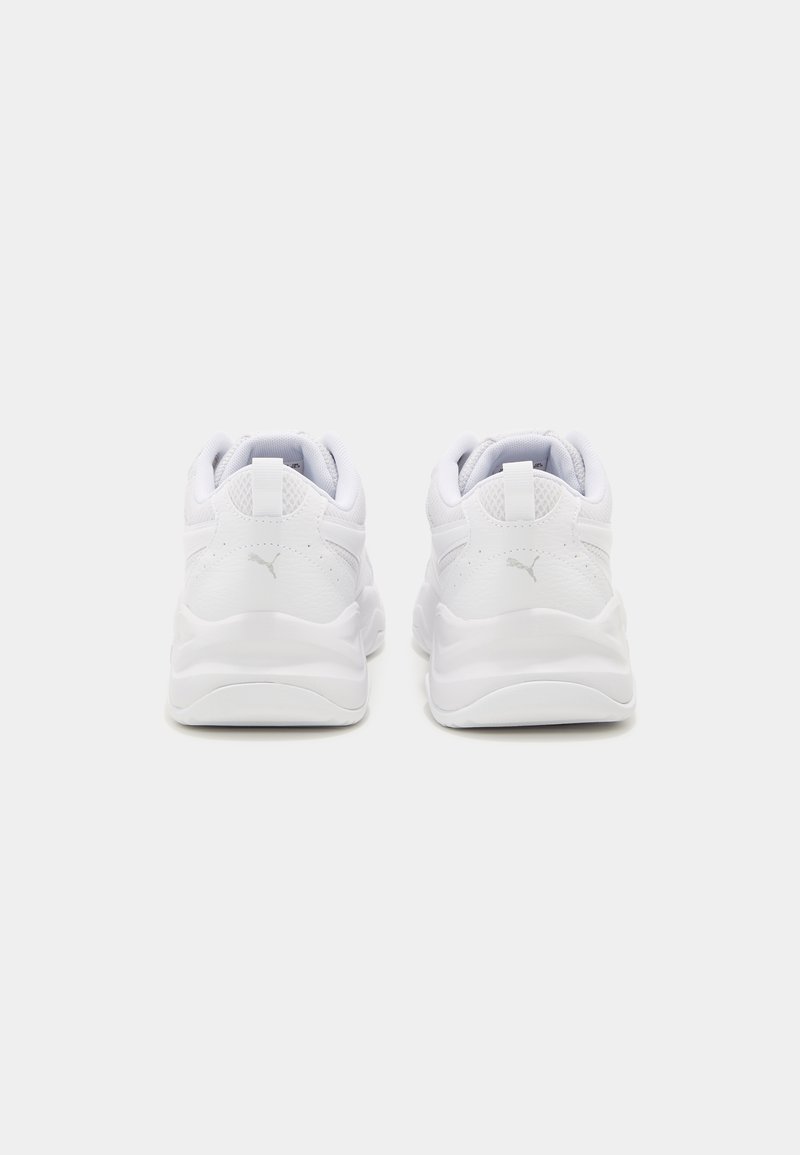 Puma Puma CILIA - Trainers - white Clearance-Verkauf