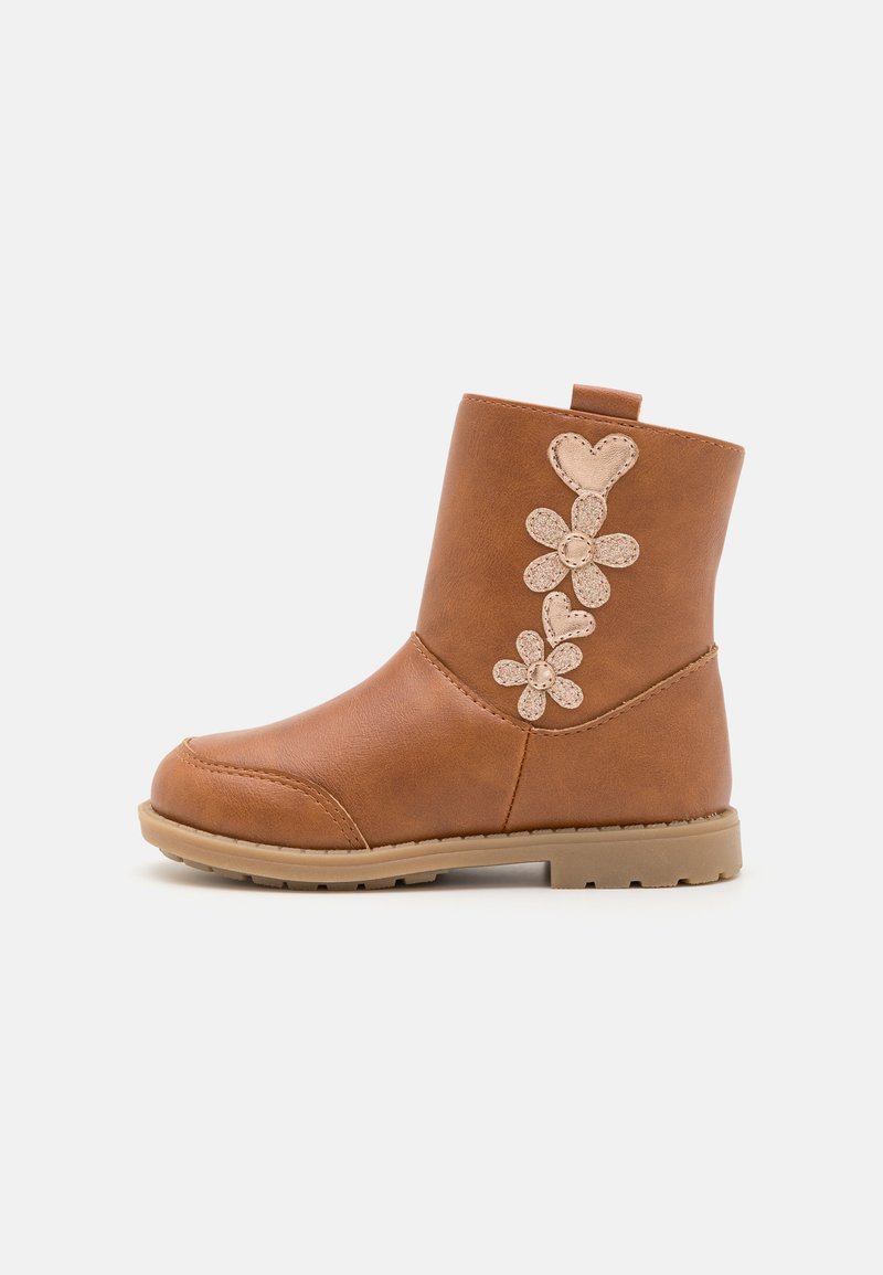 Friboo Friboo Classic ankle boots - cognac Kostenloser Versand international
