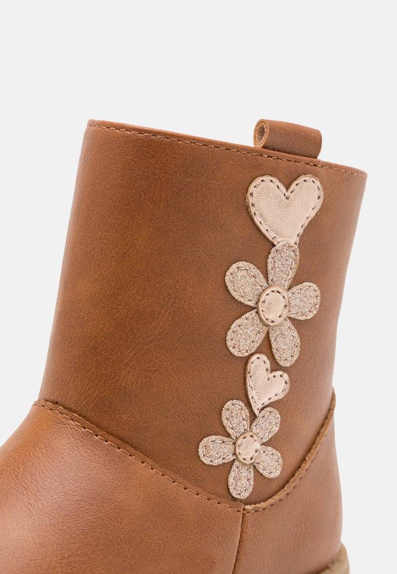 Friboo Friboo Classic ankle boots - cognac Kostenloser Versand international