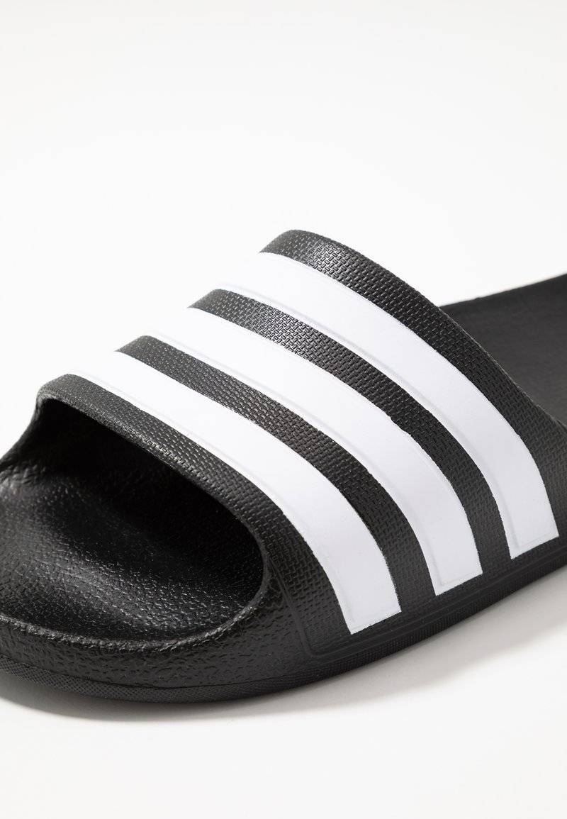 adidas Performance adidas Performance ADILETTE AQUA - Pool slides - core black Speichern exportieren