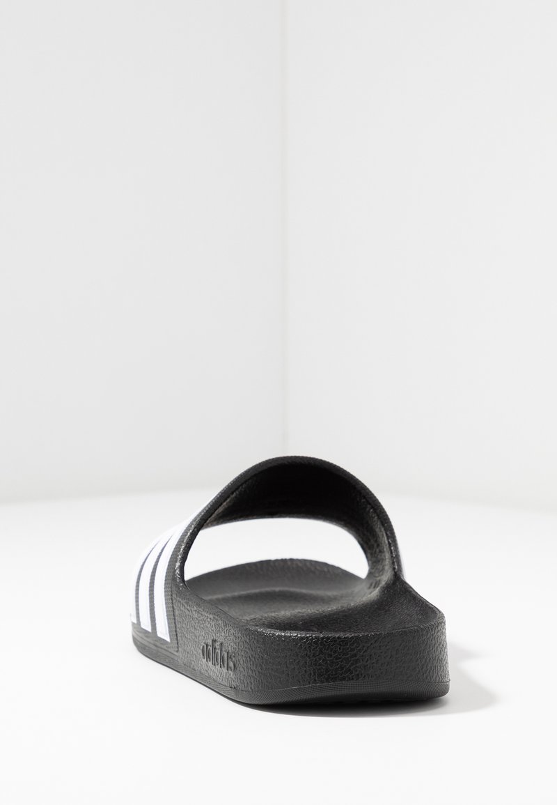 adidas Performance adidas Performance ADILETTE AQUA - Pool slides - core black Speichern exportieren