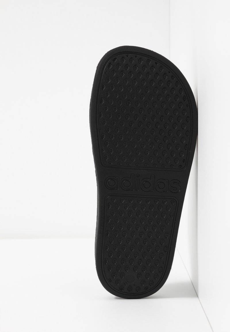 adidas Performance adidas Performance ADILETTE AQUA - Pool slides - core black Speichern exportieren