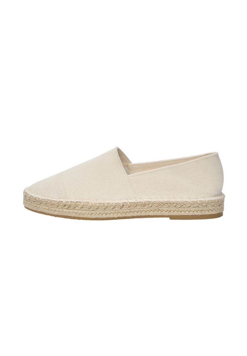 PULL&BEAR PULL&BEAR Espadrilles - beige Rabatte dieses Monats