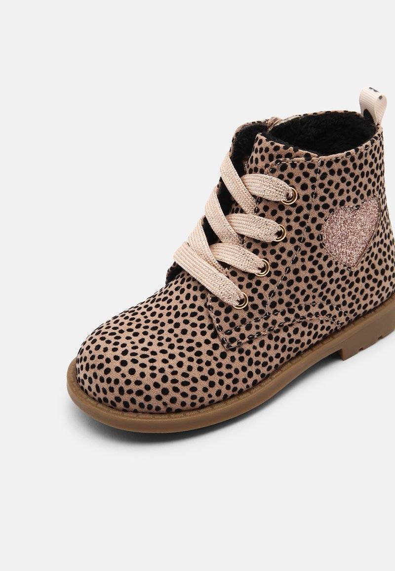 Friboo Friboo Lace-up ankle boots - pink 2025
