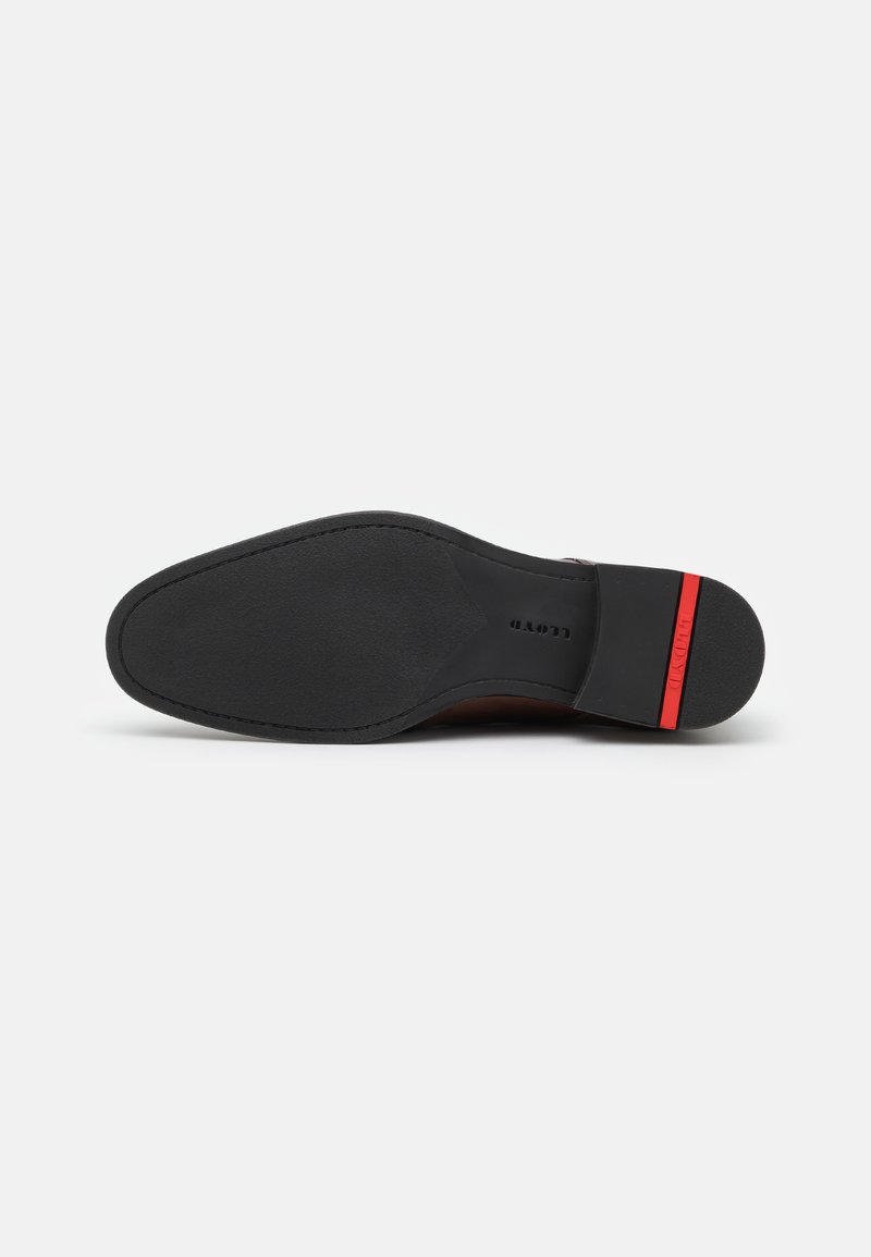 Lloyd Lloyd SABRE - Smart lace-ups - cigar Verkauf