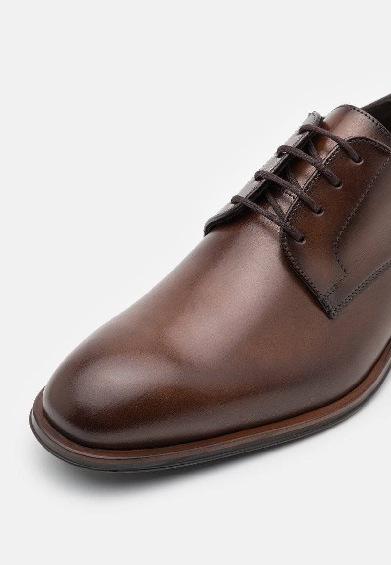 Lloyd Lloyd SABRE - Smart lace-ups - cigar Verkauf