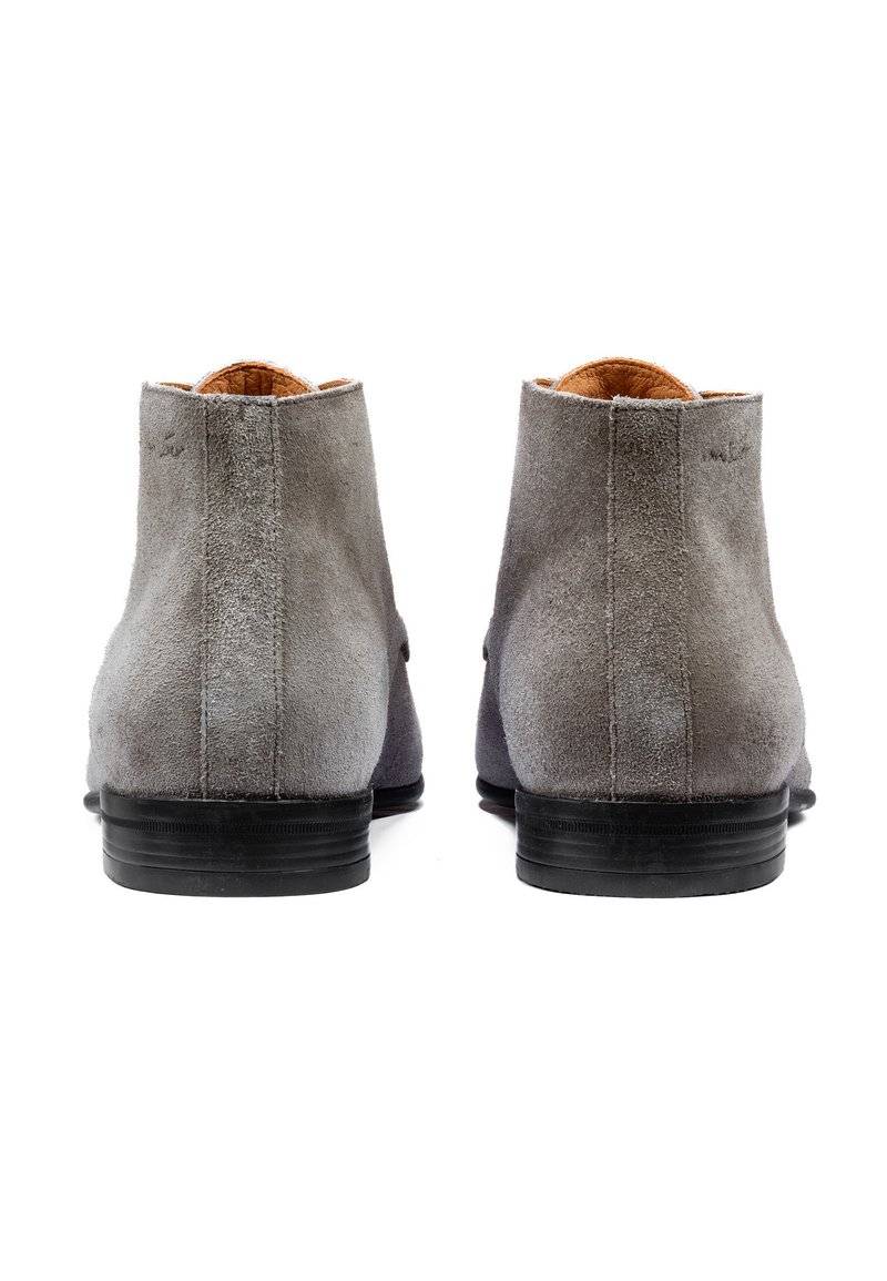 Van Lier Van Lier Lace-up ankle boots - taupe Angebote