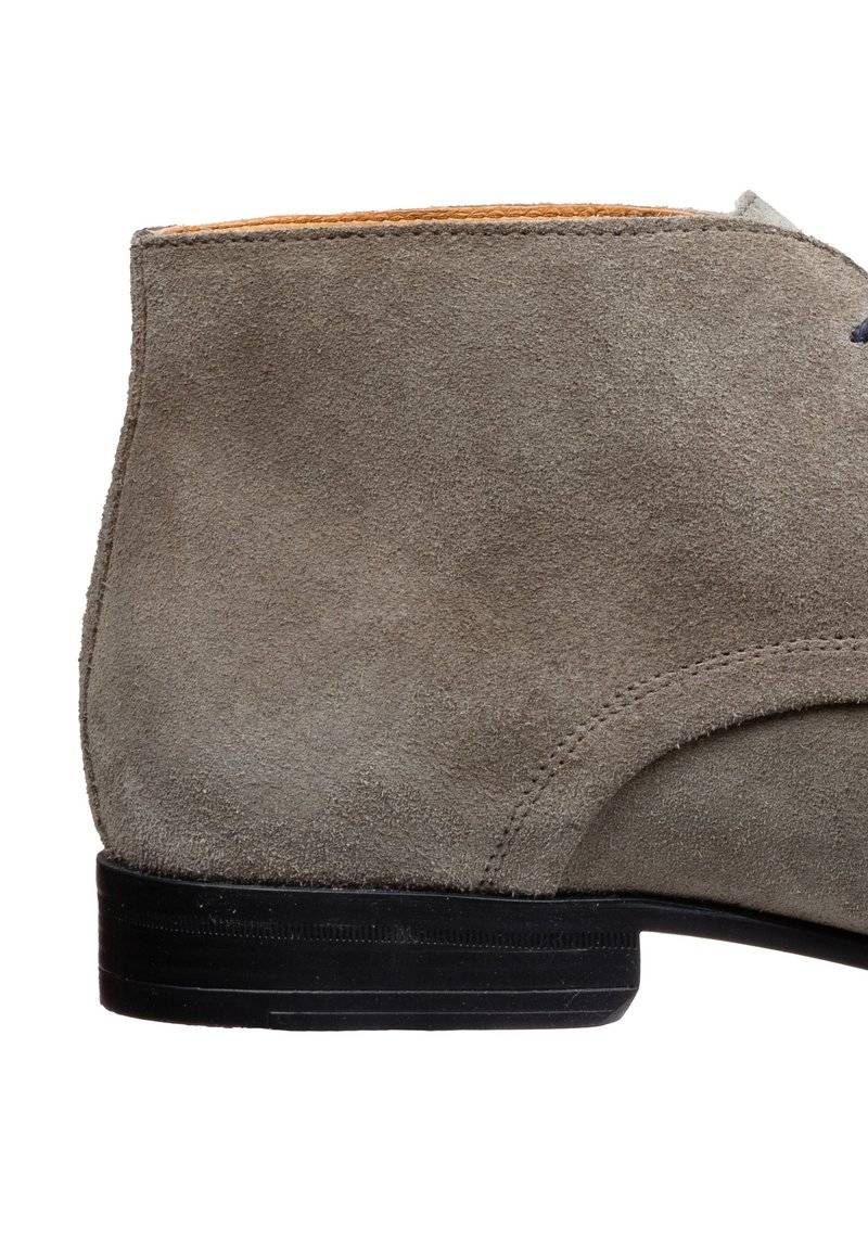 Van Lier Van Lier Lace-up ankle boots - taupe Angebote