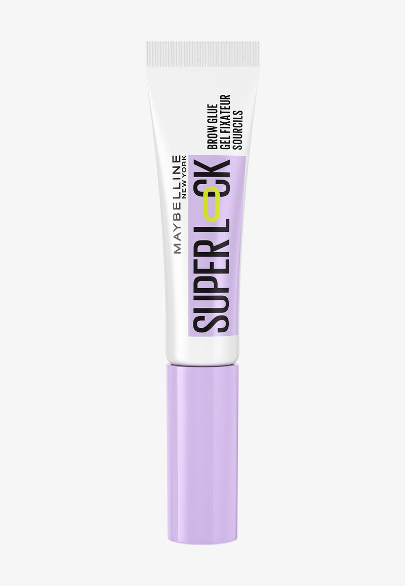 Maybelline New York Maybelline New York SUPER LOCK BROW GLUE - Eyebrow gel - clear Limitierter Zeitrabatt