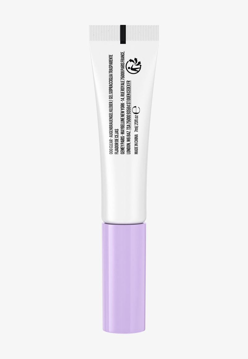 Maybelline New York Maybelline New York SUPER LOCK BROW GLUE - Eyebrow gel - clear Limitierter Zeitrabatt